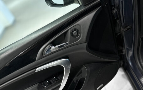 Opel Insignia II рестайлинг, 2009 год, 582 000 рублей, 14 фотография