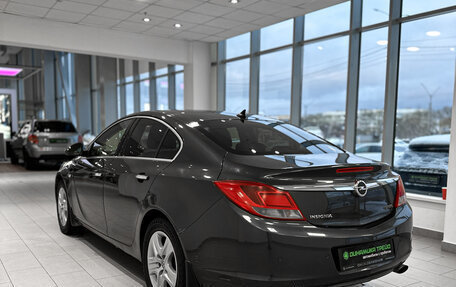 Opel Insignia II рестайлинг, 2009 год, 582 000 рублей, 8 фотография