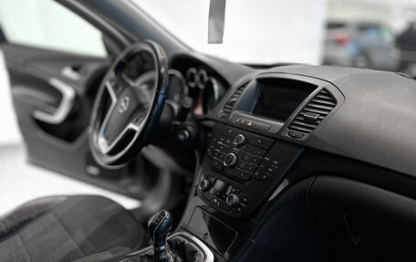 Opel Insignia II рестайлинг, 2009 год, 582 000 рублей, 9 фотография