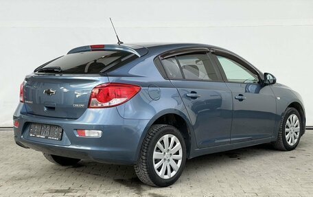 Chevrolet Cruze II, 2012 год, 790 000 рублей, 5 фотография