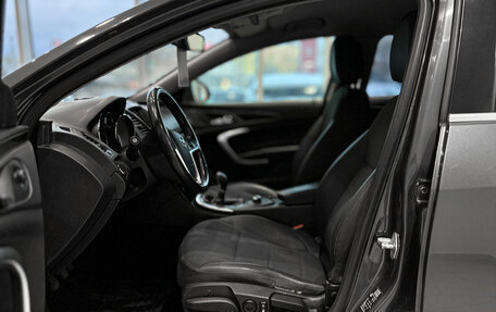 Opel Insignia II рестайлинг, 2009 год, 582 000 рублей, 16 фотография