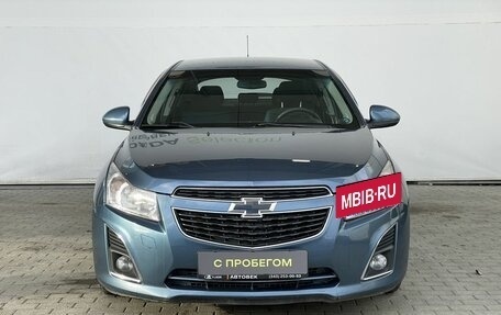 Chevrolet Cruze II, 2012 год, 790 000 рублей, 2 фотография