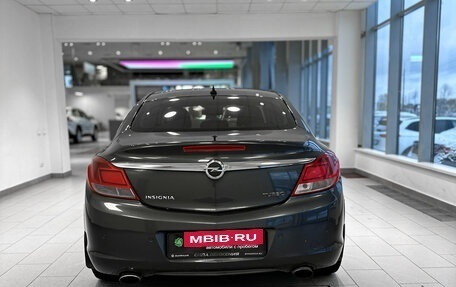 Opel Insignia II рестайлинг, 2009 год, 582 000 рублей, 7 фотография