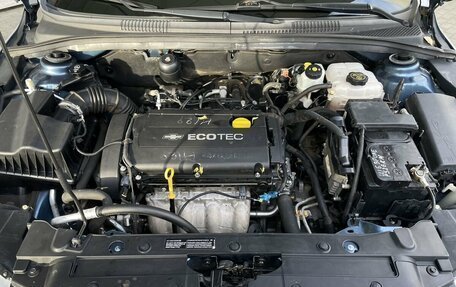 Chevrolet Cruze II, 2012 год, 790 000 рублей, 9 фотография