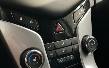 Chevrolet Cruze II, 2012 год, 790 000 рублей, 17 фотография