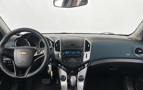 Chevrolet Cruze II, 2012 год, 790 000 рублей, 12 фотография