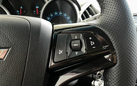 Chevrolet Cruze II, 2012 год, 790 000 рублей, 20 фотография