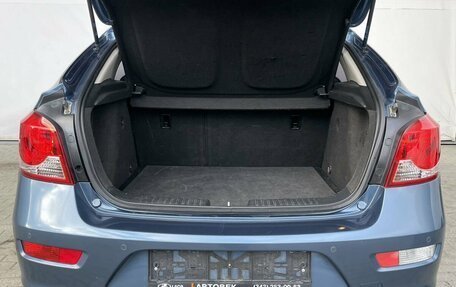 Chevrolet Cruze II, 2012 год, 790 000 рублей, 26 фотография