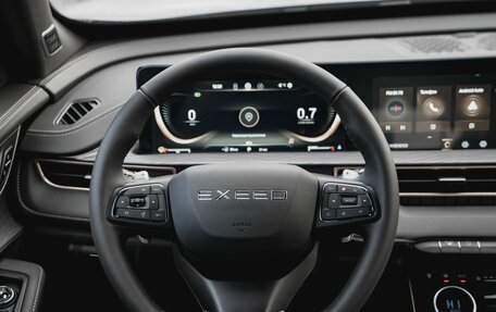 CheryExeed LX, 2024 год, 2 790 000 рублей, 34 фотография