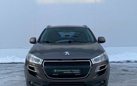 Peugeot 4008, 2012 год, 1 250 000 рублей, 2 фотография