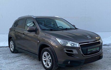 Peugeot 4008, 2012 год, 1 250 000 рублей, 3 фотография