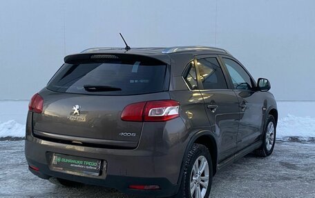 Peugeot 4008, 2012 год, 1 250 000 рублей, 5 фотография
