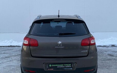 Peugeot 4008, 2012 год, 1 250 000 рублей, 6 фотография