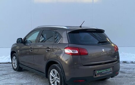 Peugeot 4008, 2012 год, 1 250 000 рублей, 7 фотография