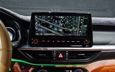 KIA K3, 2022 год, 1 950 000 рублей, 9 фотография