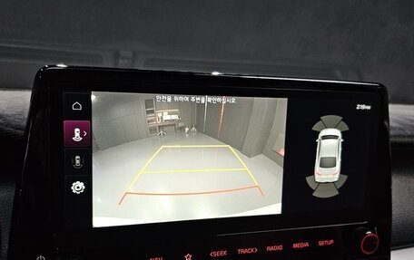 KIA K3, 2022 год, 1 950 000 рублей, 10 фотография