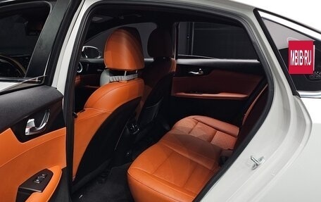 KIA K3, 2022 год, 1 950 000 рублей, 16 фотография