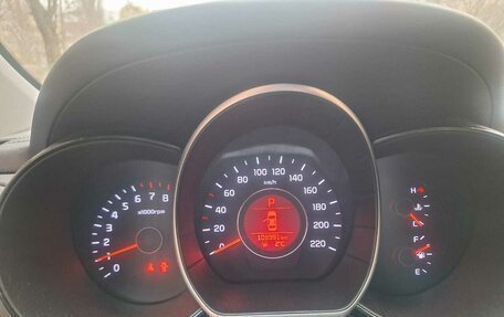 KIA Rio III рестайлинг, 2016 год, 1 300 000 рублей, 9 фотография