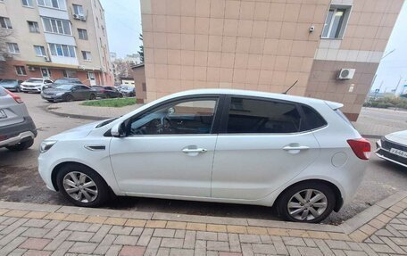 KIA Rio III рестайлинг, 2016 год, 1 300 000 рублей, 6 фотография