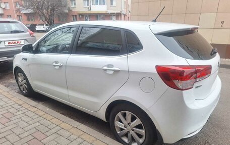 KIA Rio III рестайлинг, 2016 год, 1 300 000 рублей, 4 фотография