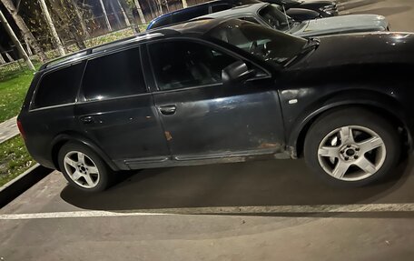 Audi A6 allroad, 2001 год, 500 000 рублей, 4 фотография