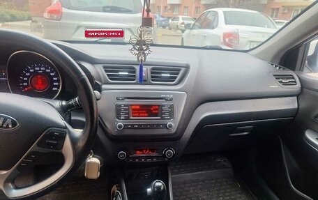 KIA Rio III рестайлинг, 2016 год, 1 300 000 рублей, 8 фотография