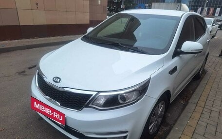 KIA Rio III рестайлинг, 2016 год, 1 300 000 рублей, 2 фотография