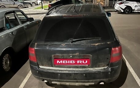 Audi A6 allroad, 2001 год, 500 000 рублей, 3 фотография