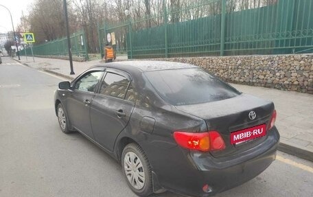 Toyota Corolla, 2008 год, 920 000 рублей, 2 фотография