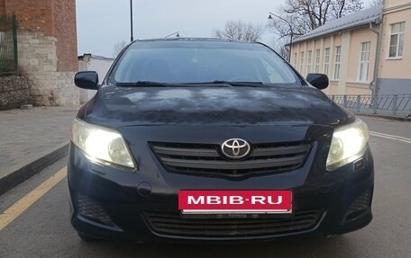Toyota Corolla, 2008 год, 920 000 рублей, 4 фотография