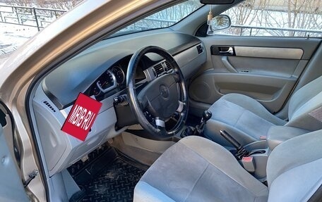 Chevrolet Lacetti, 2007 год, 400 000 рублей, 12 фотография