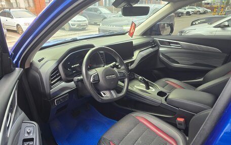 Haval F7x I, 2022 год, 2 400 000 рублей, 7 фотография