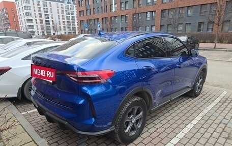 Haval F7x I, 2022 год, 2 400 000 рублей, 3 фотография