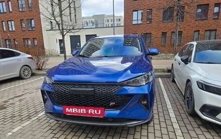 Haval F7x I, 2022 год, 2 400 000 рублей, 2 фотография