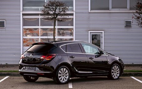 Opel Astra J, 2014 год, 895 000 рублей, 6 фотография