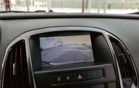 Opel Astra J, 2014 год, 895 000 рублей, 14 фотография