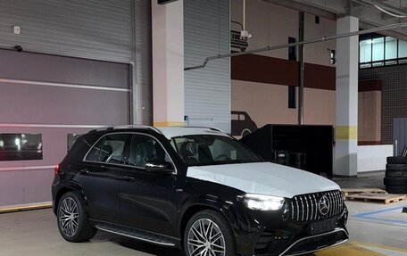 Mercedes-Benz GLE AMG, 2025 год, 15 900 000 рублей, 3 фотография