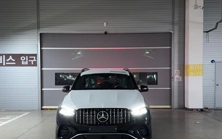 Mercedes-Benz GLE AMG, 2025 год, 15 900 000 рублей, 2 фотография