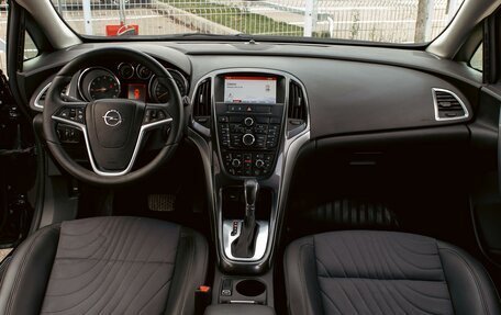 Opel Astra J, 2014 год, 895 000 рублей, 16 фотография