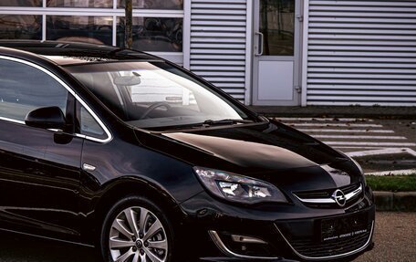 Opel Astra J, 2014 год, 895 000 рублей, 9 фотография