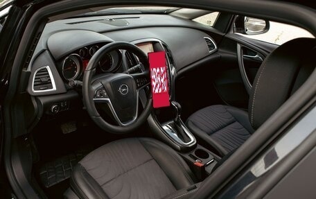 Opel Astra J, 2014 год, 895 000 рублей, 13 фотография