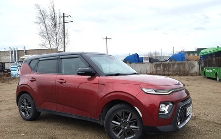 KIA Soul III, 2021 год, 2 350 000 рублей, 3 фотография