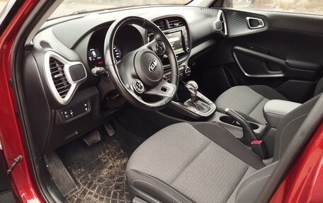 KIA Soul III, 2021 год, 2 350 000 рублей, 6 фотография