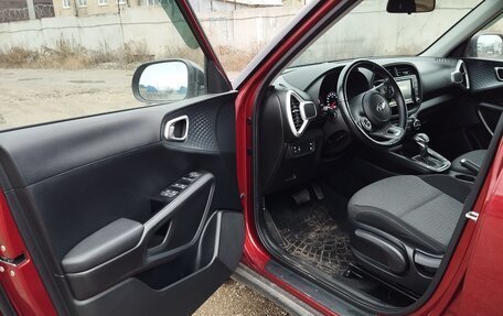 KIA Soul III, 2021 год, 2 350 000 рублей, 5 фотография