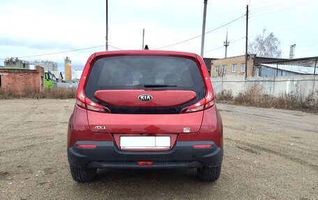 KIA Soul III, 2021 год, 2 350 000 рублей, 4 фотография