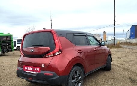 KIA Soul III, 2021 год, 2 350 000 рублей, 2 фотография