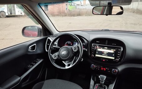 KIA Soul III, 2021 год, 2 350 000 рублей, 13 фотография