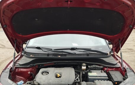 KIA Soul III, 2021 год, 2 350 000 рублей, 14 фотография