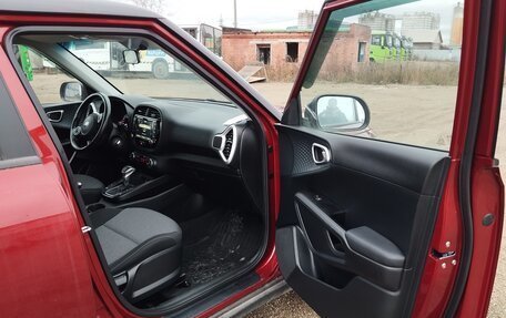 KIA Soul III, 2021 год, 2 350 000 рублей, 11 фотография