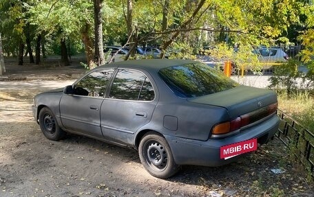 Toyota Sprinter VIII (E110), 1993 год, 120 000 рублей, 5 фотография